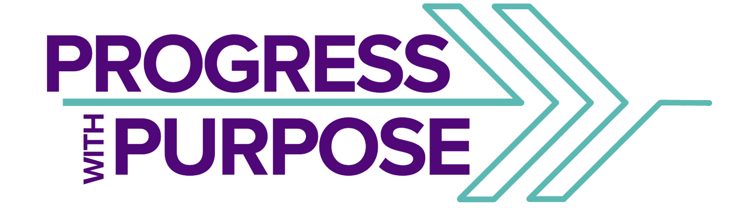 Progress with Purpose logo