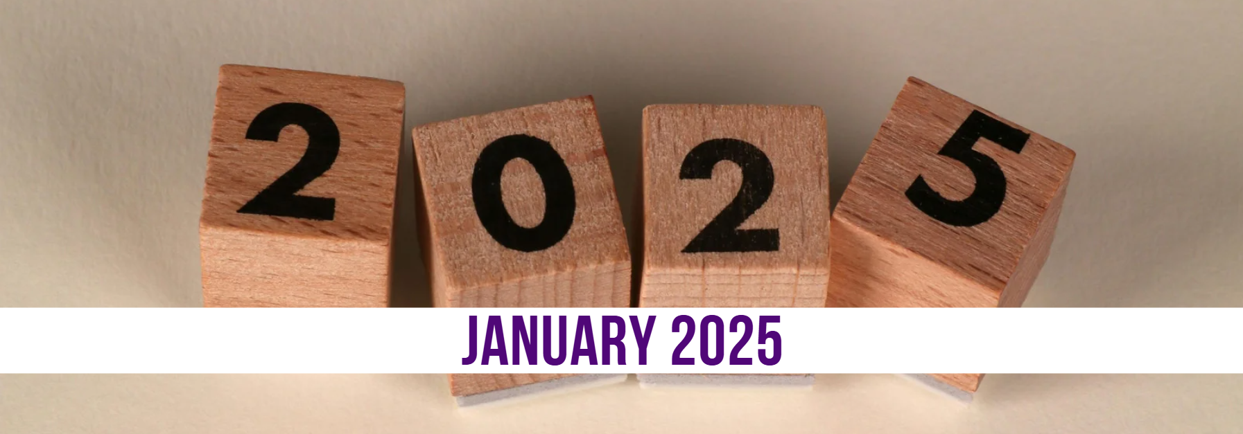 January 2025