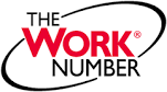 The Work Number logo