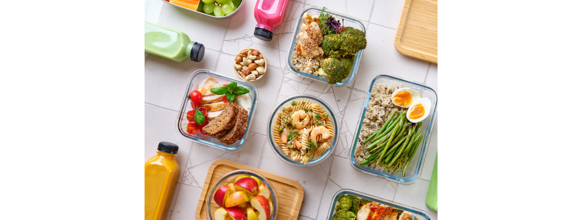 healthy meals